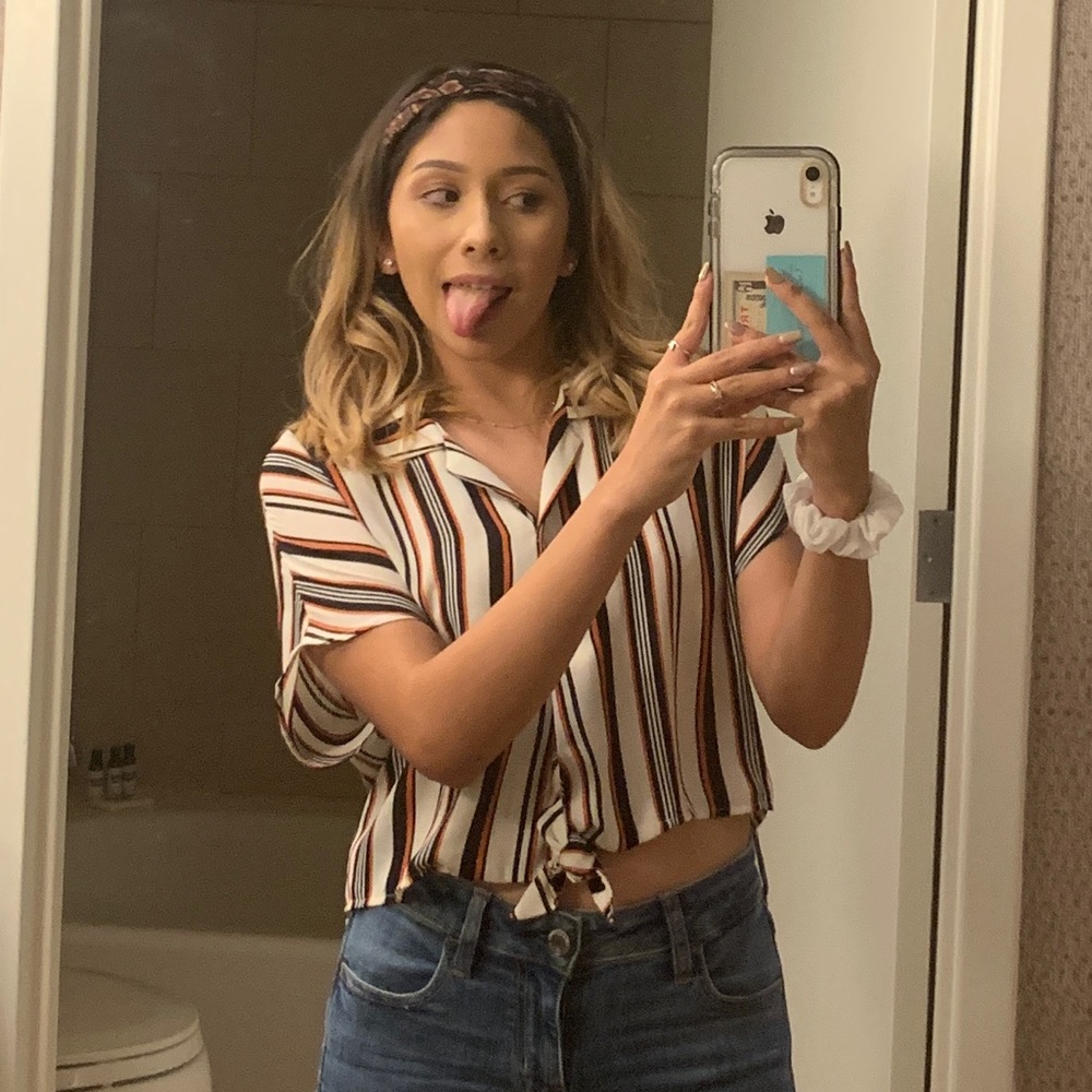 Button up